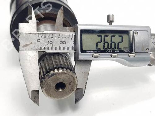 Right rear driveshaft SEAT LEON (5F1)  | BP17360282M41