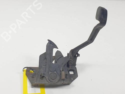 Used Hood lock Hood lock CHRYSLER VOYAGER IV (RG, RS) 2.8 CRD (150 hp) 13581311 13581311