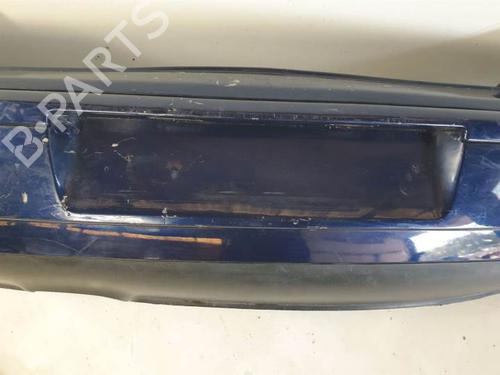 Rear bumper VW POLO (9N_, 9A_) 1.4 16V | BP10970886C8 