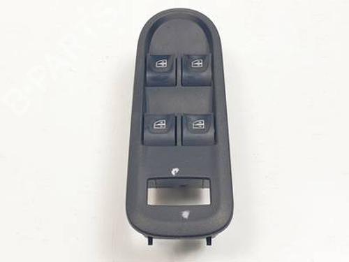 Used Left front window switch DACIA DUSTER (HS_) 1.5 dCi (109 hp) 30959157
