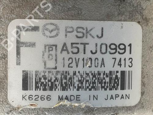 Alternator MAZDA CX-5 (KE, GH) 2.0 (KEEFW) | BP24915222M7  - Image 8
