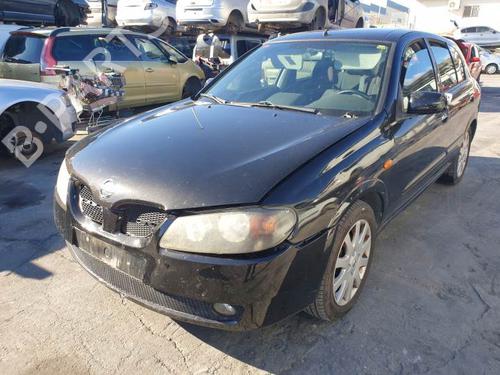 AC radiator NISSAN ALMERA II Hatchback (N16) 2.2 Di | BP28208612M32 