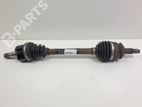 Used Left front driveshaft Left front driveshaft MINI MINI (R50, R53) Cooper (116 hp) 10009607 10009607