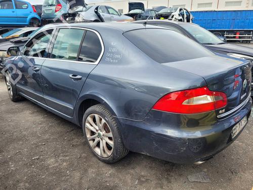 Switch SKODA SUPERB II (3T4) 2.0 TDI | BP34517633I30 - Image 6
