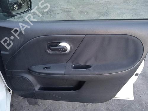 Left sun visor NISSAN NOTE (E11, NE11) 1.5 dCi | BP11514603I1  - Image 8