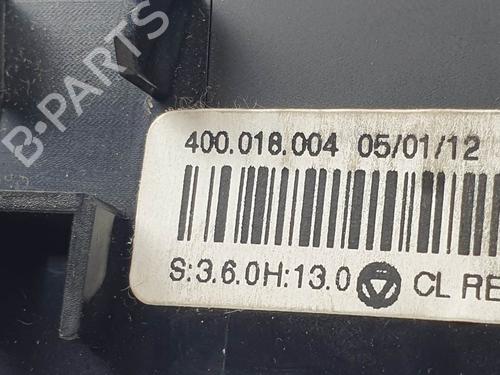 Climate control CITROËN C3 II (SC_) 1.4 HDi 70 (SC8HZC, SC8HR0, SC8HP4) | BP28027575I5  - Image 5