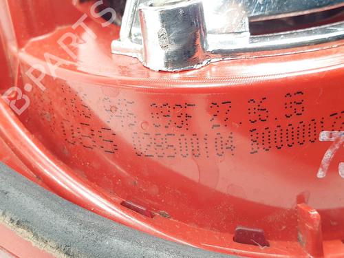 Left tailgate light VW GOLF V (1K1) | BP24341010C79 - Image 4