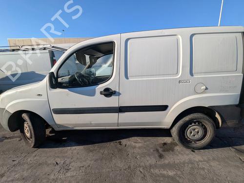 Engine control unit (ECU) FIAT DOBLO Box Body/MPV (223_) 1.9 JTD | BP34517508M57  - Image 8