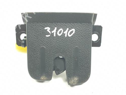 Tailgate lock VW TOUAREG (7LA, 7L6, 7L7) 3.0 V6 TDI 7L6827505H