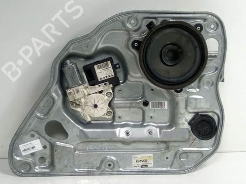 Rudehejsemekanisme Højre bagtil Rudehejsemekanisme Højre bagtil VOLVO V50 (545) 1.8 (125 hp) 7890715 7890715