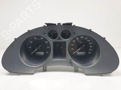 Used Instrument cluster SEAT IBIZA III (6L1) 1.4 16V (75 hp) 16937680