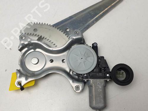 Used Rear left window mechanism TOYOTA RAV 4 IV (_A4_) 2.5 Hybrid (AVA42_) (197 hp) 25144243