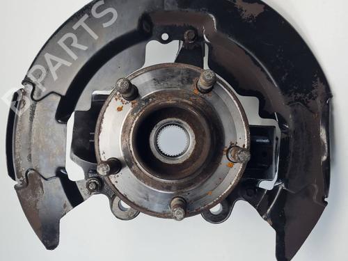 Used Left front steering knuckle Left front steering knuckle VOLVO V50 (545) 1.6 D (109 hp) 34510887 34510887
