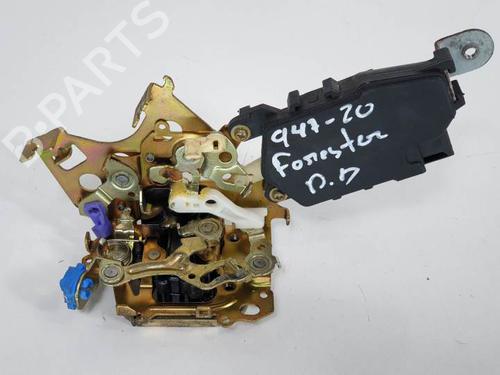 Front right lock SUBARU FORESTER (SG_) 2.0 AWD (SG5) | BP7002172C97 
