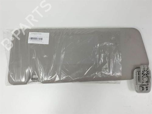 Used Right sun visor Right sun visor RENAULT MEGANE III Hatchback (BZ0/1_, B3_) 1.5 dCi (BZ09, BZ0D, BZ1W, BZ29, BZ14) (110 hp) 10933558 10933558