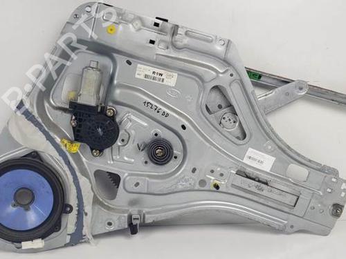 Used Front right window mechanism KIA SPORTAGE II (JE_, KM_) 2.0 CRDi (140 hp) 24932866