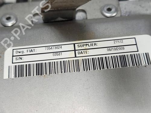 Steering column FORD KA (RU8) 1.2 | BP34516986M21  - Image 5