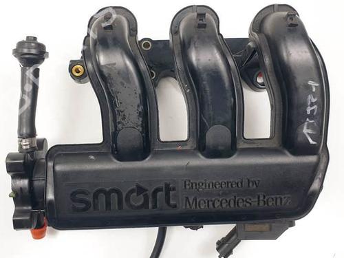 Used Intake manifold Intake manifold SMART CITY-COUPE (450) 0.6 (S1CLA1, 450.341) (55 hp) 16980719 16980719