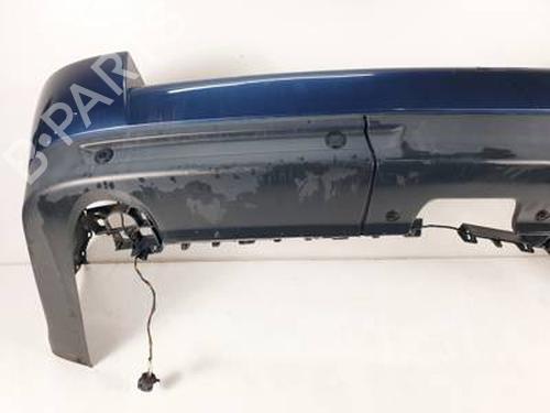 Rear bumper LAND ROVER RANGE ROVER SPORT I (L320) 2.7 D 4x4 | BP30278954C8