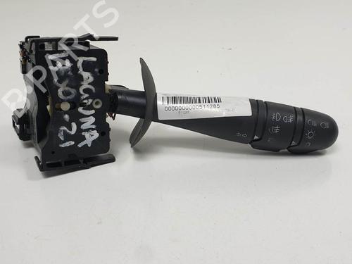 Used Headlight switch Headlight switch RENAULT LAGUNA II (BG0/1_) 3.0 V6 24V (BG01, BG02, BG0D, BG0Y) (207 hp) 8930401 8930401
