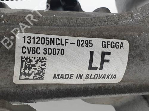 Steering rack FORD FOCUS III 1.0 EcoBoost | BP25611740M22 