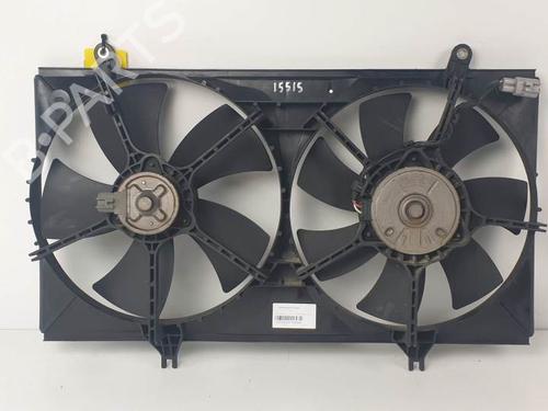Used Radiator fan TOYOTA COROLLA Liftback (_E11_) 1.4 (ZZE111_, ZZE111R) (97 hp) 22214084