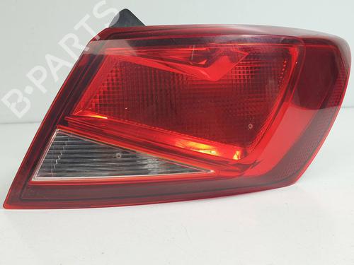 Right taillight SEAT LEON (5F1) 1.6 TDI | BP39929238C35 - Image 1