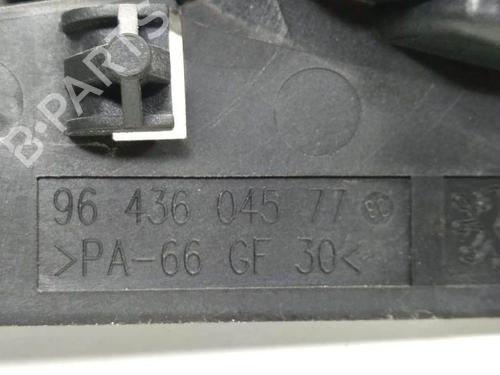 Rear left interior door handle PEUGEOT 307 (3A/C) 1.6 16V | BP8330600I15 