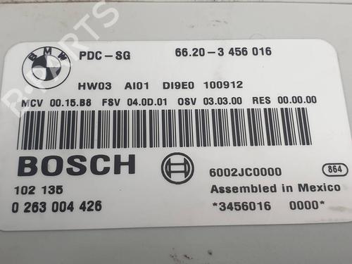 Electronic module MINI MINI COUNTRYMAN (R60) Cooper | BP34513617M83 - Image 2