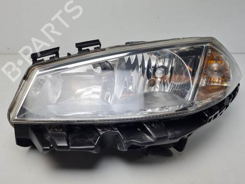 Used Left headlight RENAULT MEGANE II Coupé-Cabriolet (EM0/1_) 1.6 16V (112 hp) 28498808