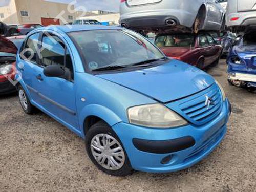 ABS pump CITROËN C3 I (FC_, FN_) 1.4 i | BP31656798M43 