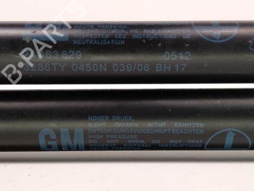 Tailgate lift support OPEL ASTRA H (A04) 1.6 (L48) | BP13954627C138 