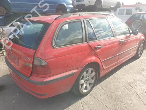 Turbocharger/Supercharger BMW 3 Touring (E46) 320 d | BP20142906M71 