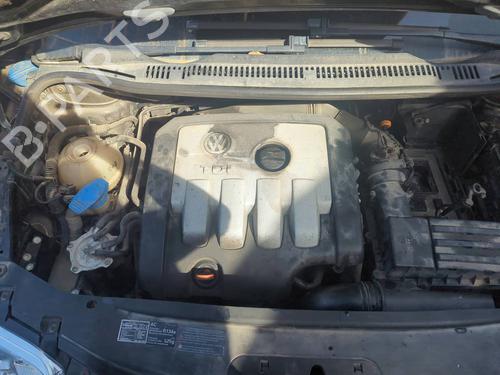 Used Engine Engine VW TOURAN (1T1, 1T2) 2.0 TDI 16V (140 hp) 34518282 34518282