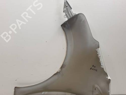 Right front fenders PEUGEOT 208 I (CA_, CC_) 1.2 PureTech 82 | BP29581862C42 