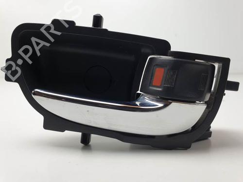 Used Rear right interior door handle TOYOTA AYGO (_B4_) 1.0 (KGB40) (69 hp) 24915308