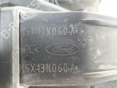 Left headlight FORD FOCUS II (DA_, HCP, DP) 1.6 TDCi | BP6856004C28 