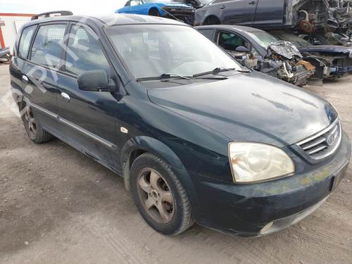 Instrument cluster KIA CARENS II MPV (FJ) 2.0 CRDi | BP17165102C47 