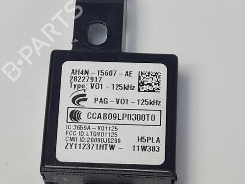 Used Electronic module Electronic module LAND ROVER RANGE ROVER SPORT I (L320) 5.0 4x4 (510 hp) 34517286 34517286