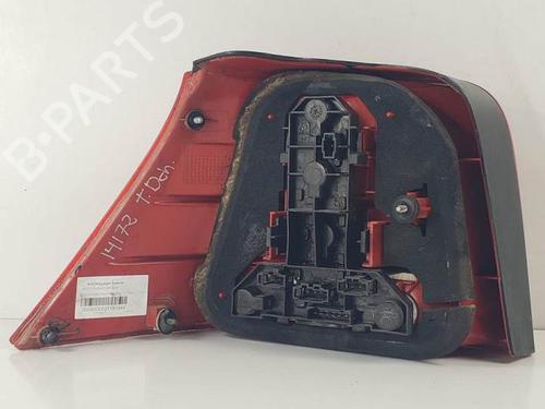Right taillight VW GOLF IV (1J1) 1.6 16V | BP18079628C35 