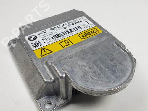 Airbag styreenhed BMW X5 (F15, F85) xDrive 40 d (313 hp) 27977972