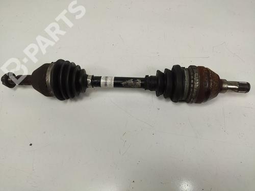 Used Left front driveshaft Left front driveshaft OPEL ASTRA H GTC (A04) 1.7 CDTi (L08) (101 hp) 9422325 9422325