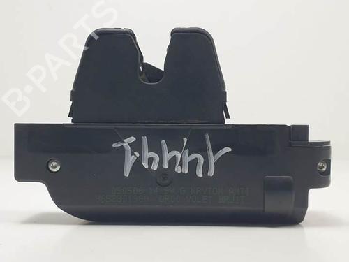 Tailgate lock PEUGEOT 307 (3A/C) 1.6 16V | BP18119861C101 