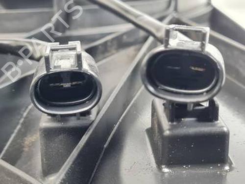 Radiator fan CHEVROLET CAPTIVA (C100, C140) 2.0 D | BP31272197M35