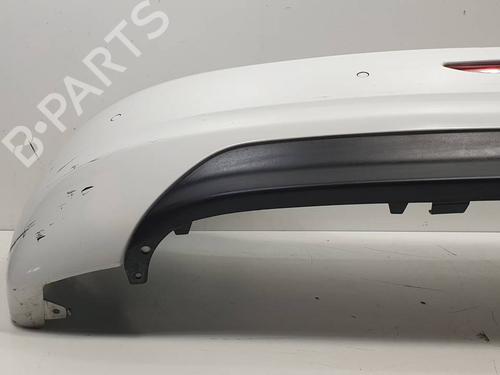 Rear bumper PEUGEOT 208 I (CA_, CC_) 1.2 PureTech 82 | BP29581859C8 