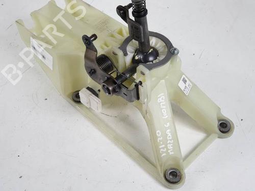 Gear lever MAZDA 6 Estate (GJ, GL) 2.2 D | BP7406113M90 