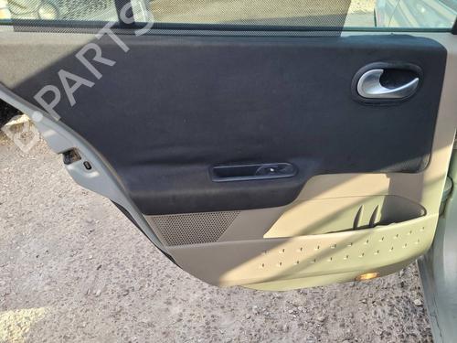 Left sun visor RENAULT MEGANE II Saloon (LM0/1_) 1.9 dCi (LM0G, LM1G, LM2C) | BP34511588I1 - Image 16