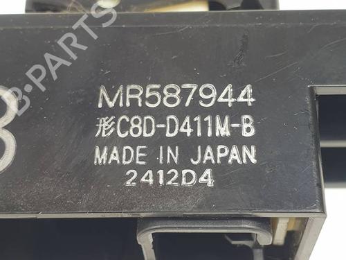 Right rear window switch CITROËN C4 AIRCROSS 1.8 HDi 150 | BP29763305I28 