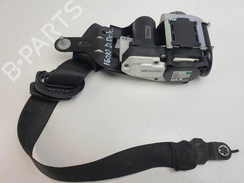 Used Front right seatbelt MERCEDES-BENZ C-CLASS (W204) C 350 CDI (204.023) (265 hp) 24340193