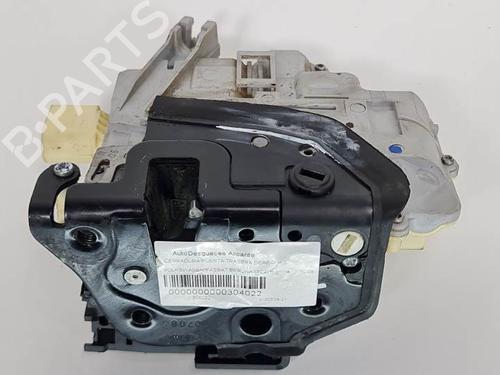 Used Rear right lock VW PASSAT B6 (3C2) [2005-2010]  7083841